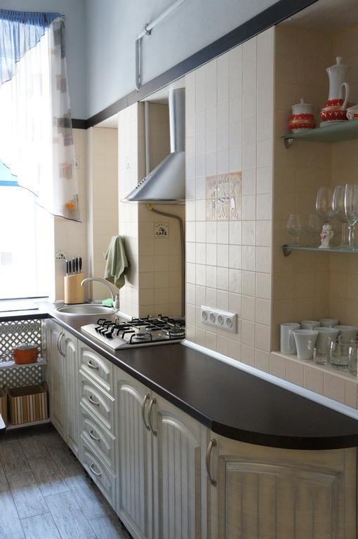 Apartment Glebova Lviv Phòng bức ảnh