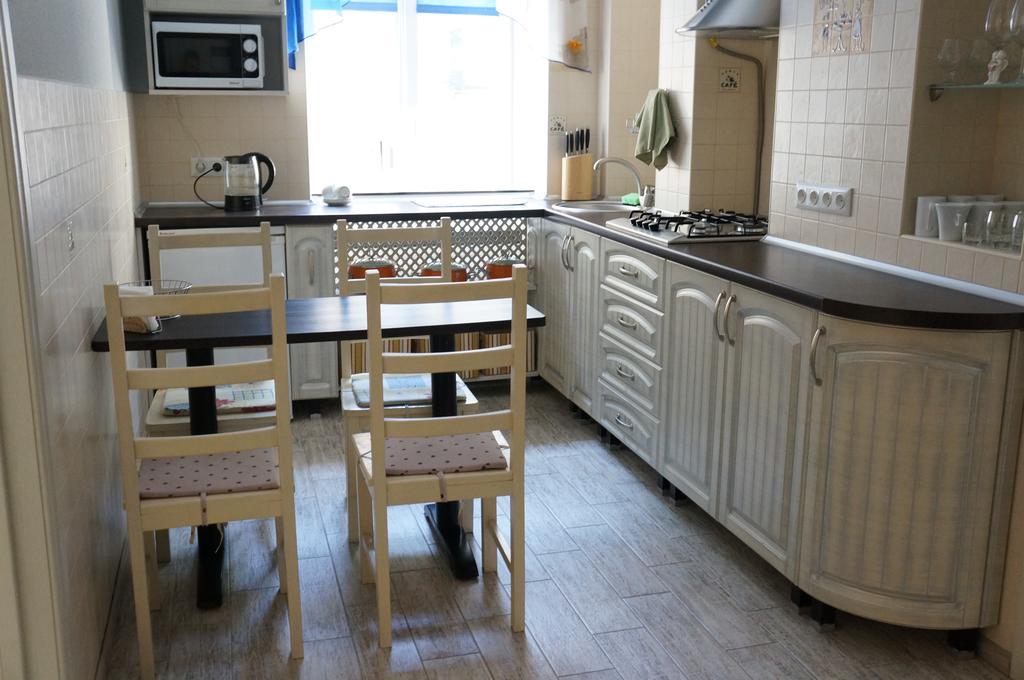 Apartment Glebova Lviv Phòng bức ảnh