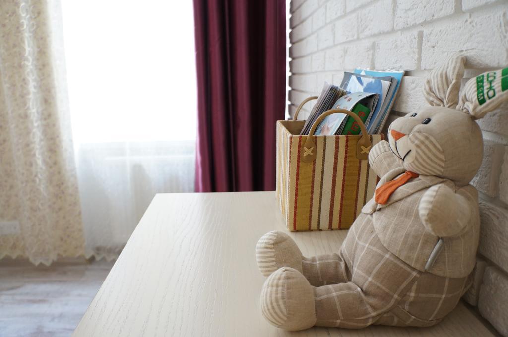 Apartment Glebova Lviv Phòng bức ảnh