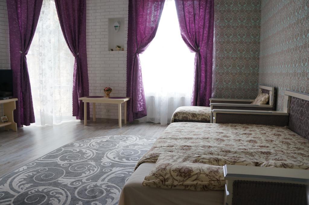 Apartment Glebova Lviv Phòng bức ảnh