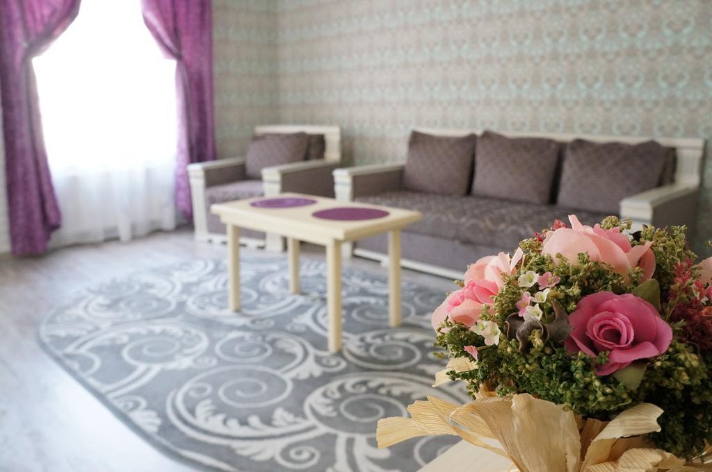 Apartment Glebova Lviv Ngoại thất bức ảnh