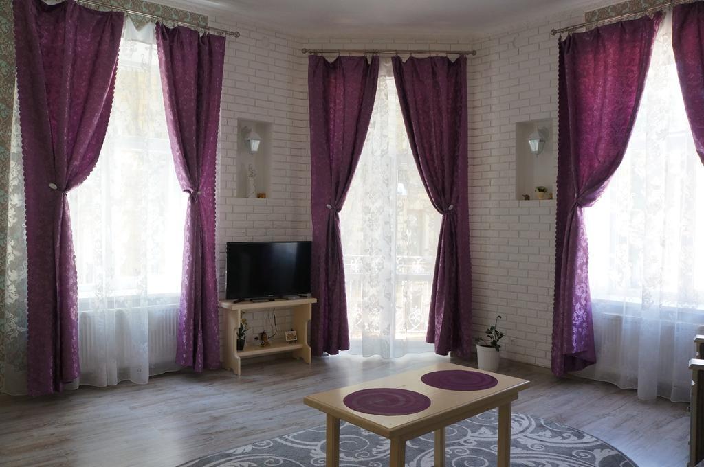 Apartment Glebova Lviv Phòng bức ảnh
