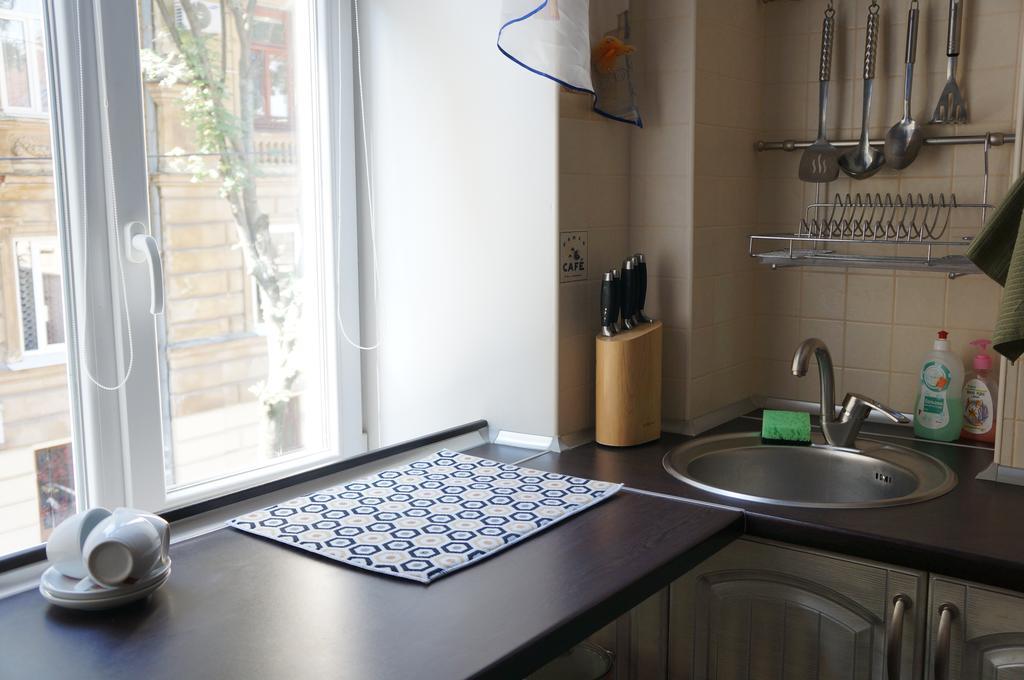 Apartment Glebova Lviv Phòng bức ảnh